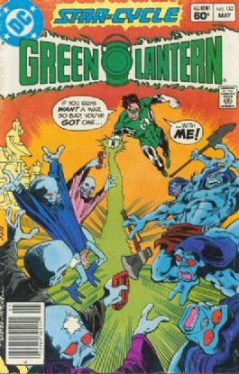 Green Lantern (2nd Series) #152