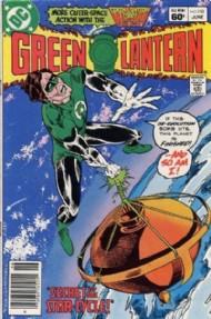 Green Lantern (2nd Series) 1960 - 1988 #153