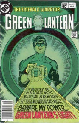Green Lantern (2nd Series) #155