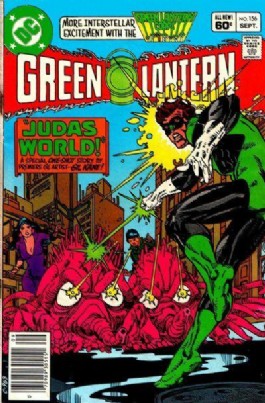 Green Lantern (2nd Series) #156