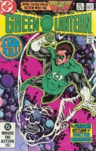 Green Lantern (2nd Series) 1960 - 1988 #157