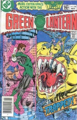 Green Lantern (2nd Series) #158