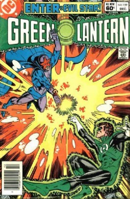 Green Lantern (2nd Series) #159