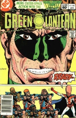 Green Lantern (2nd Series) #160