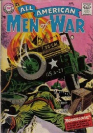 All American Men of War 1952 - 1966 #48