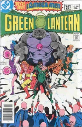 Green Lantern (2nd Series) #161