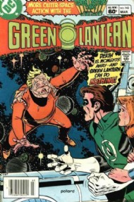 Green Lantern (2nd Series) 1960 - 1988 #162