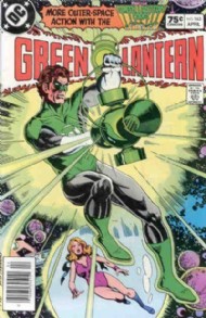 Green Lantern (2nd Series) 1960 - 1988 #163