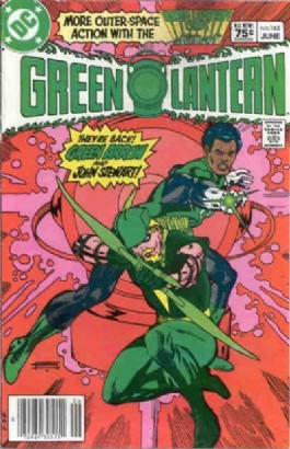 Green Lantern (2nd Series) #165