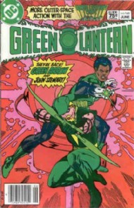 Green Lantern (2nd Series) 1960 - 1988 #165
