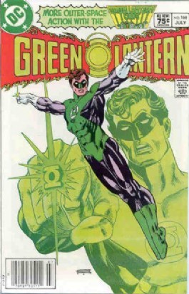 Green Lantern (2nd Series) #166