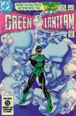 Green Lantern (2nd Series) #167