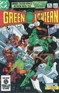 Green Lantern (2nd Series) 1960 - 1988 #168