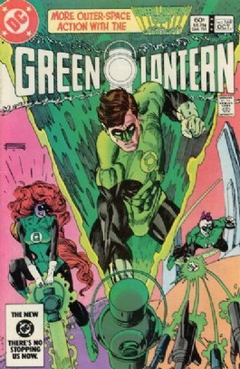 Green Lantern (2nd Series) #169