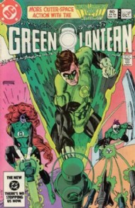 Green Lantern (2nd Series) 1960 - 1988 #169