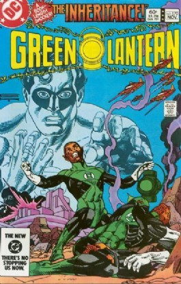 Green Lantern (2nd Series) #170