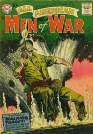 All American Men of War 1952 - 1966 #49