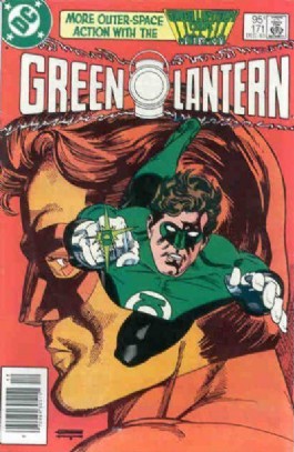 Green Lantern (2nd Series) #171