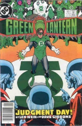 Green Lantern (2nd Series) #172