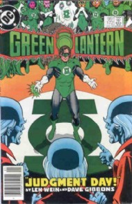 Green Lantern (2nd Series) 1960 - 1988 #172