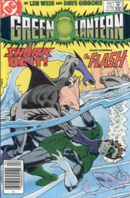 Green Lantern (2nd Series) #175