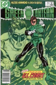 Green Lantern (2nd Series) 1960 - 1988 #177