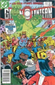 Green Lantern (2nd Series) 1960 - 1988 #178