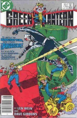 Green Lantern (2nd Series) #179