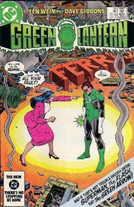 Green Lantern (2nd Series) #180