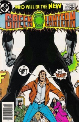 Green Lantern (2nd Series) #182