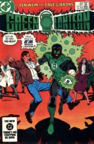 Green Lantern (2nd Series) 1960 - 1988 #183