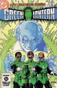 Green Lantern (2nd Series) 1960 - 1988 #184