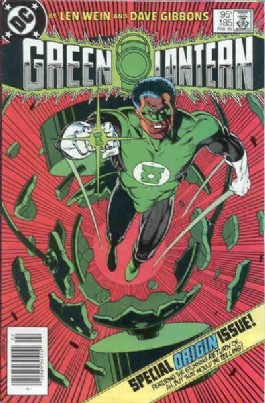 Green Lantern (2nd Series) #185