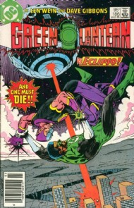 Green Lantern (2nd Series) 1960 - 1988 #186