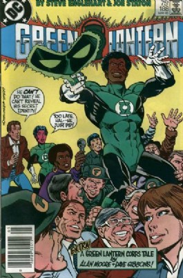 Green Lantern (2nd Series) #188