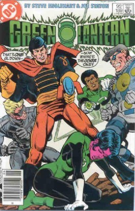 Green Lantern (2nd Series) #189