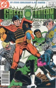 Green Lantern (2nd Series) 1960 - 1988 #189