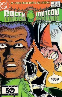 Green Lantern (2nd Series) #190