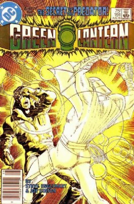 Green Lantern (2nd Series) #191