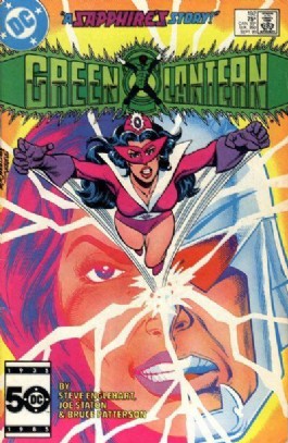 Green Lantern (2nd Series) #192