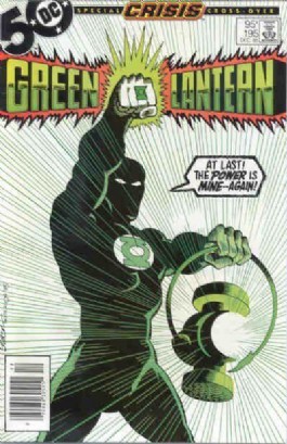 Green Lantern (2nd Series) #195