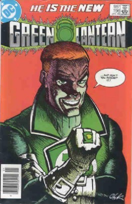 Green Lantern (2nd Series) #196