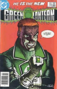 Green Lantern (2nd Series) 1960 - 1988 #196