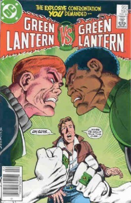 Green Lantern (2nd Series) #197