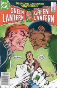 Green Lantern (2nd Series) 1960 - 1988 #197