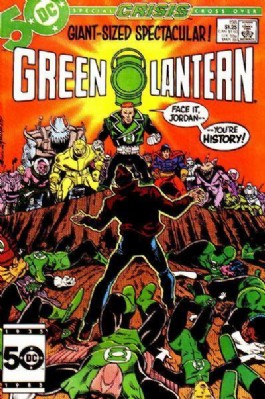 Green Lantern (2nd Series) #198
