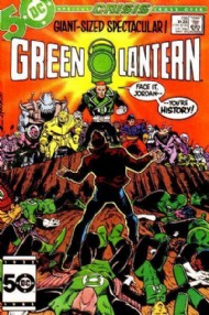 Green Lantern (2nd Series) 1960 - 1988 #198