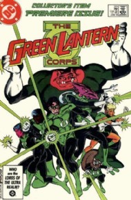 Green Lantern (2nd Series) 1960 - 1988 #201