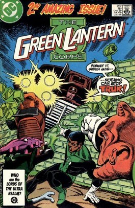 Green Lantern (2nd Series) #202
