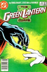 Green Lantern (2nd Series) 1960 - 1988 #203